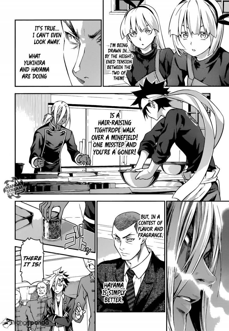 Read Shokugeki no Soma EN Manga Online