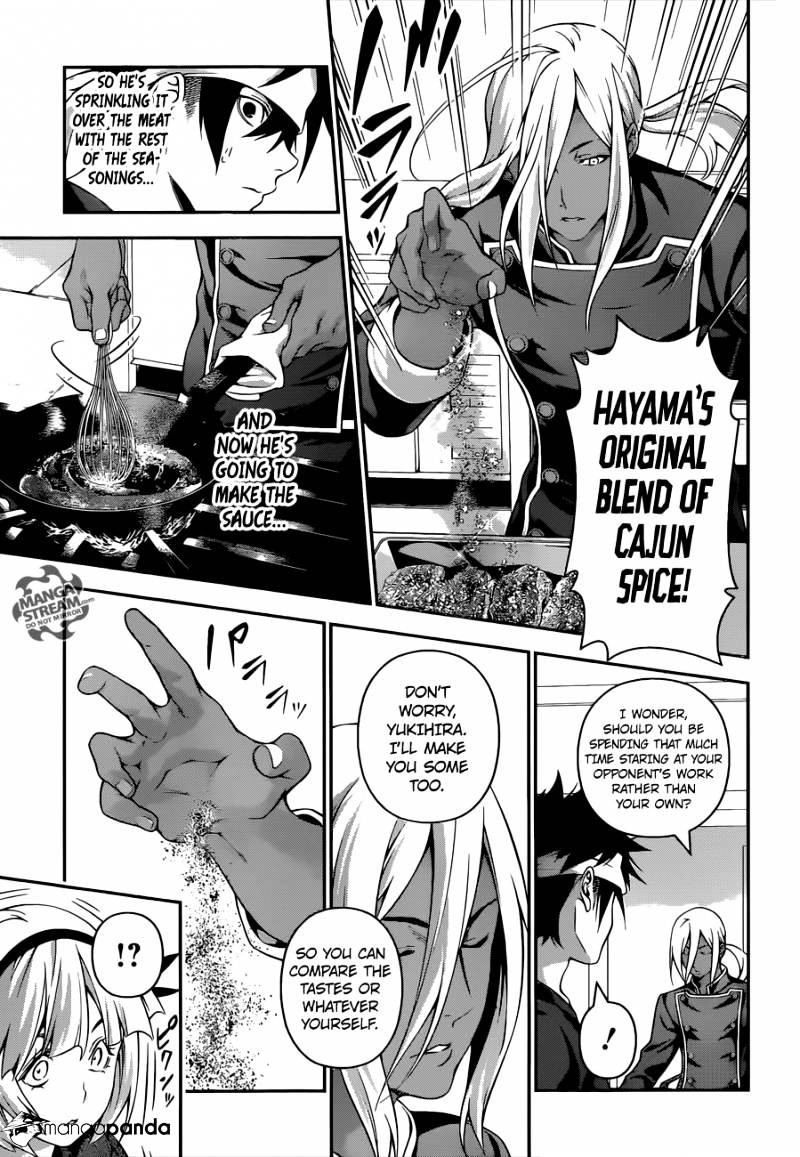 Read Shokugeki no Soma EN Manga Online