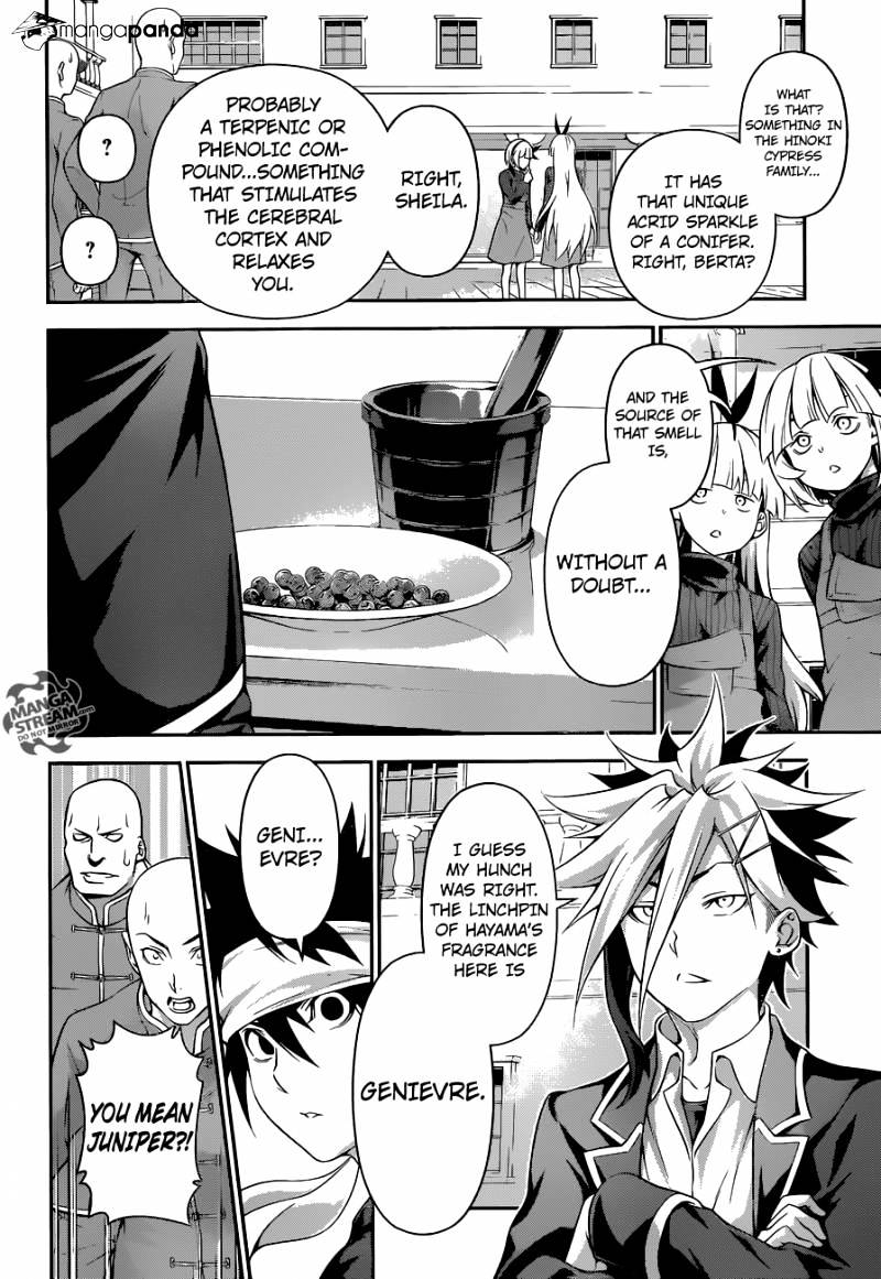 Read Shokugeki no Soma EN Manga Online