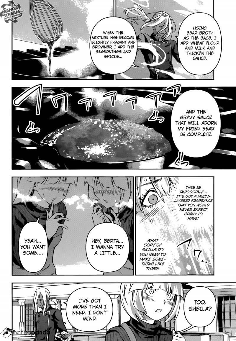 Read Shokugeki no Soma EN Manga Online