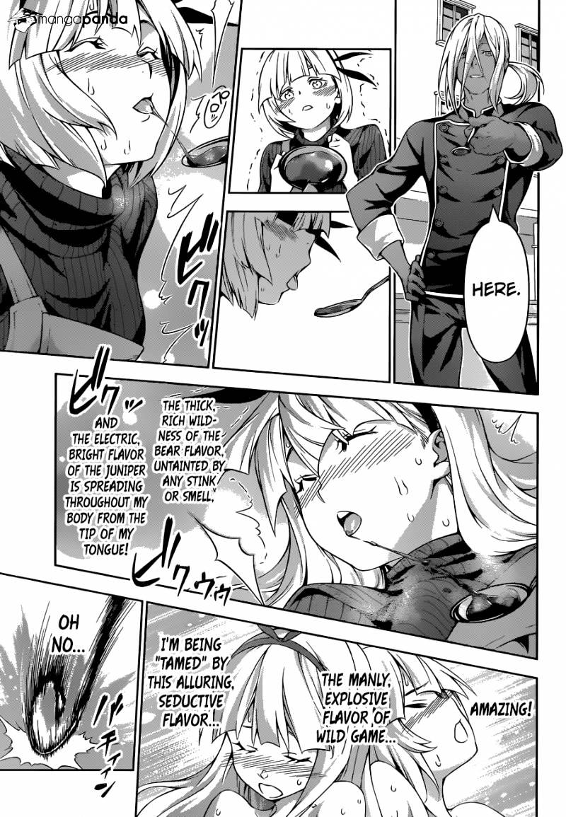 Read Shokugeki no Soma EN Manga Online