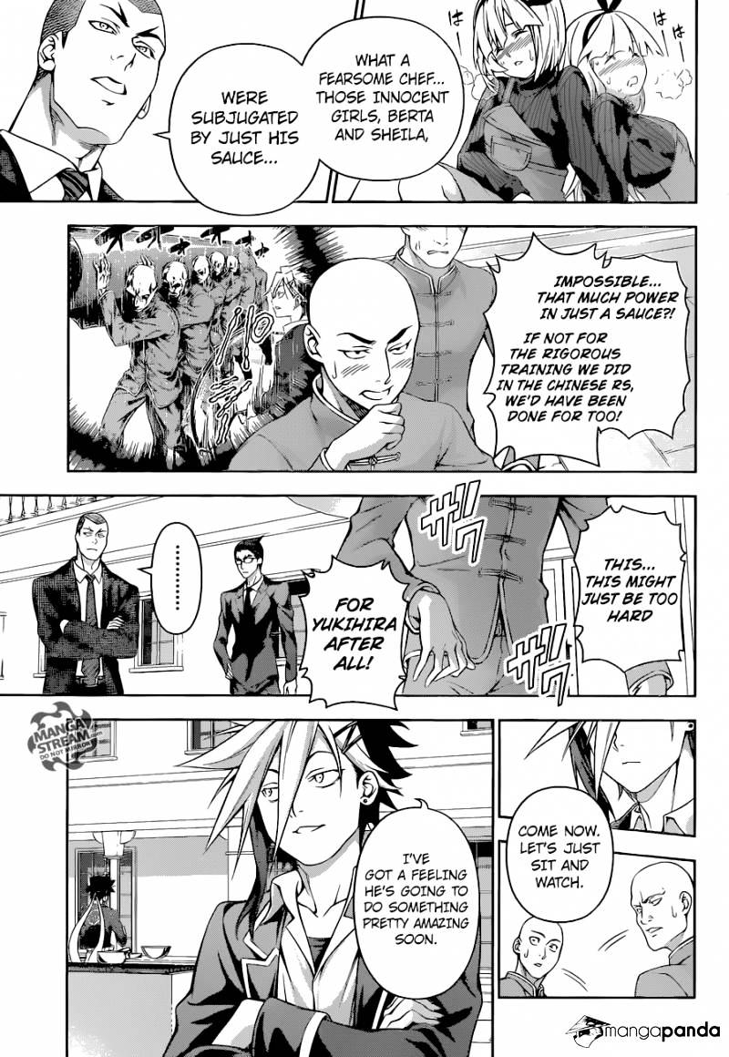 Read Shokugeki no Soma EN Manga Online