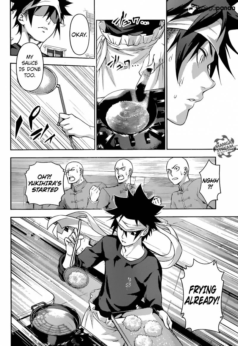 Read Shokugeki no Soma EN Manga Online