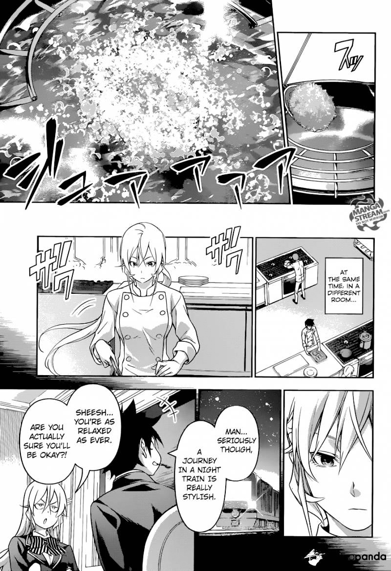 Read Shokugeki no Soma EN Manga Online