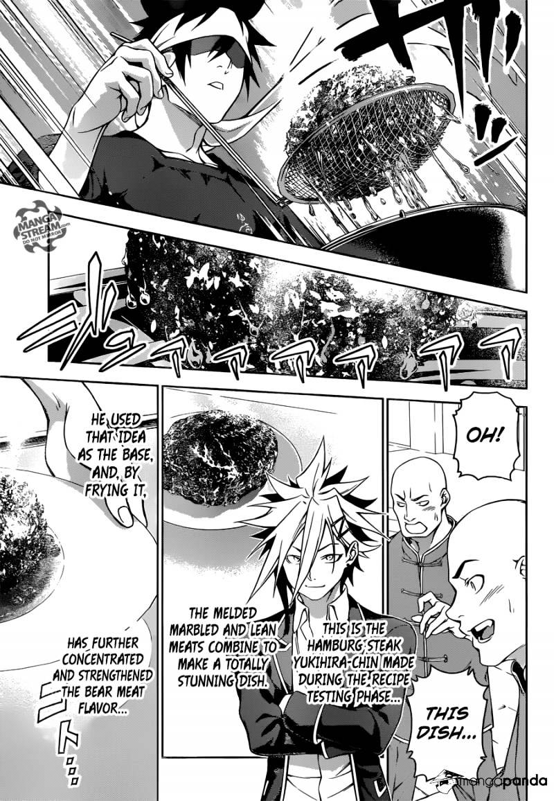Read Shokugeki no Soma EN Manga Online