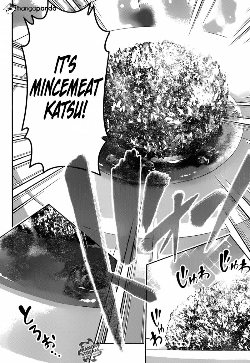 Read Shokugeki no Soma EN Manga Online