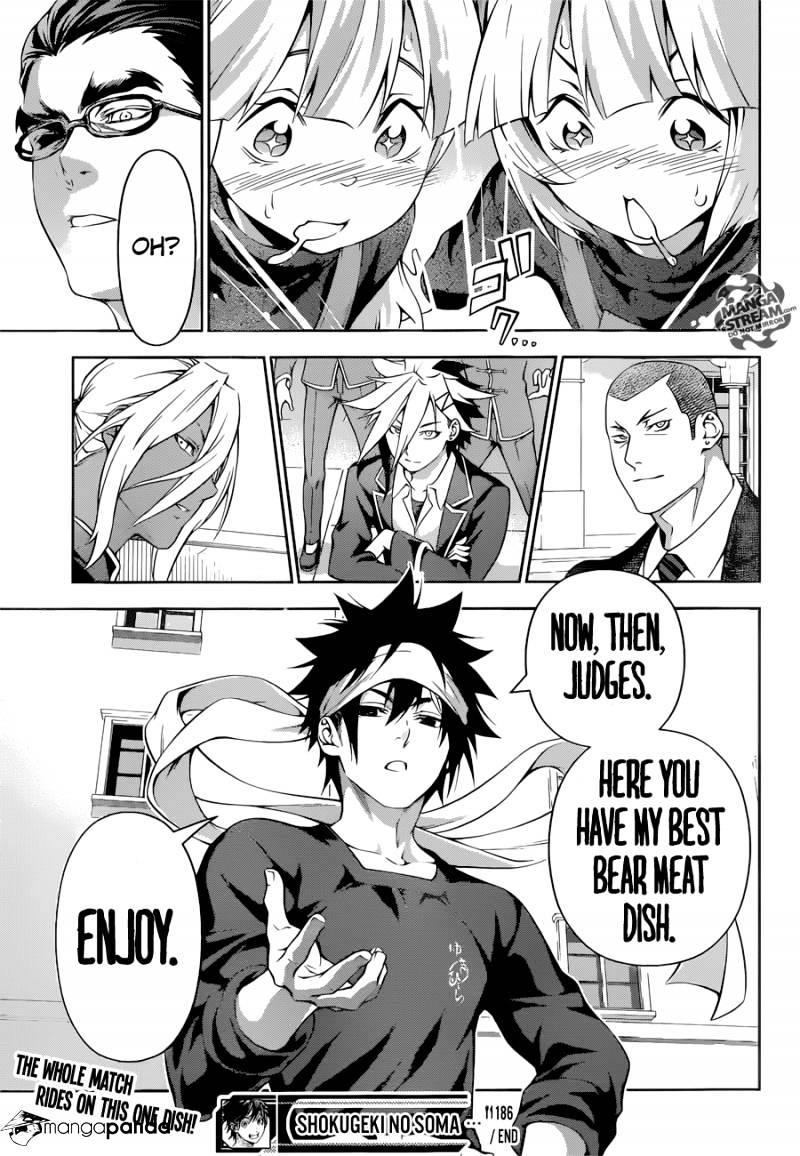 Read Shokugeki no Soma EN Manga Online