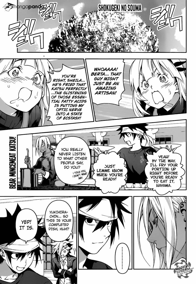 Read Shokugeki no Soma EN Manga Online