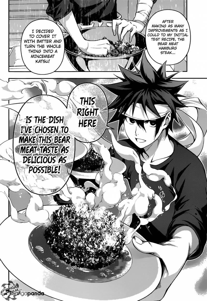 Read Shokugeki no Soma EN Manga Online