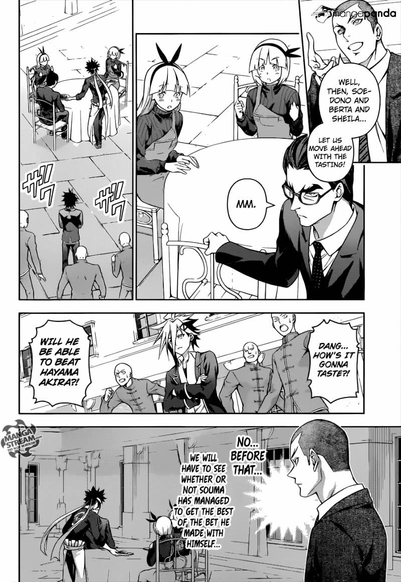 Read Shokugeki no Soma EN Manga Online