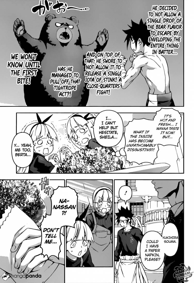 Read Shokugeki no Soma EN Manga Online