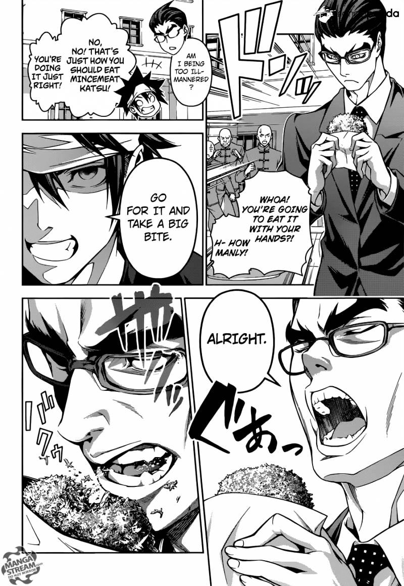 Read Shokugeki no Soma EN Manga Online
