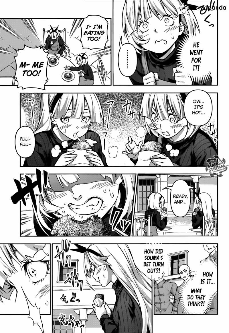 Read Shokugeki no Soma EN Manga Online