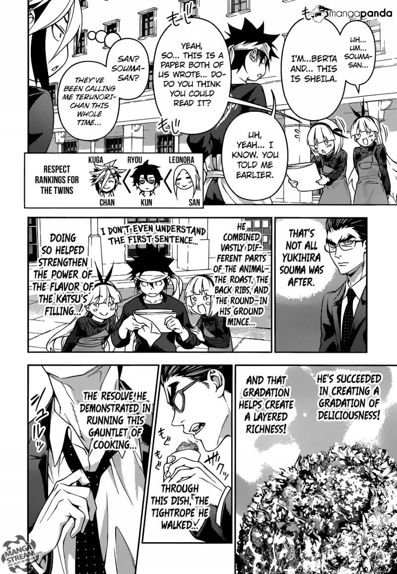 Read Shokugeki no Soma EN Manga Online