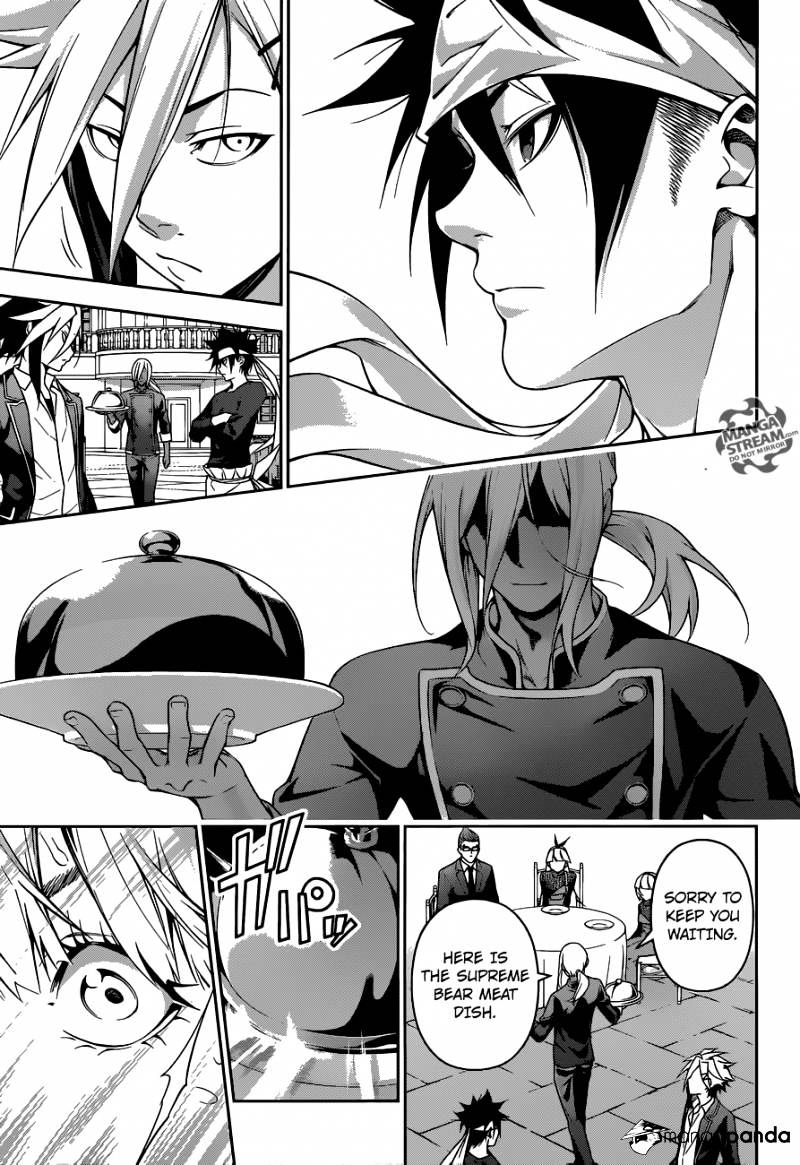 Read Shokugeki no Soma EN Manga Online