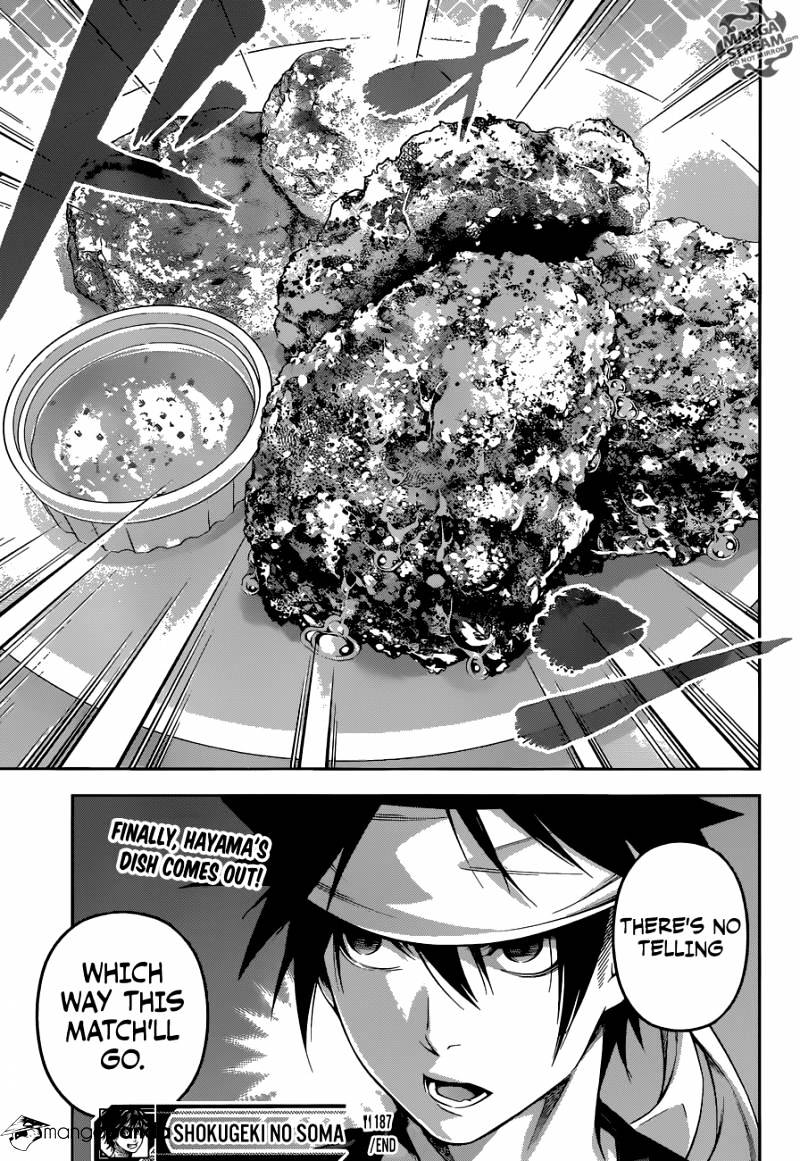 Read Shokugeki no Soma EN Manga Online
