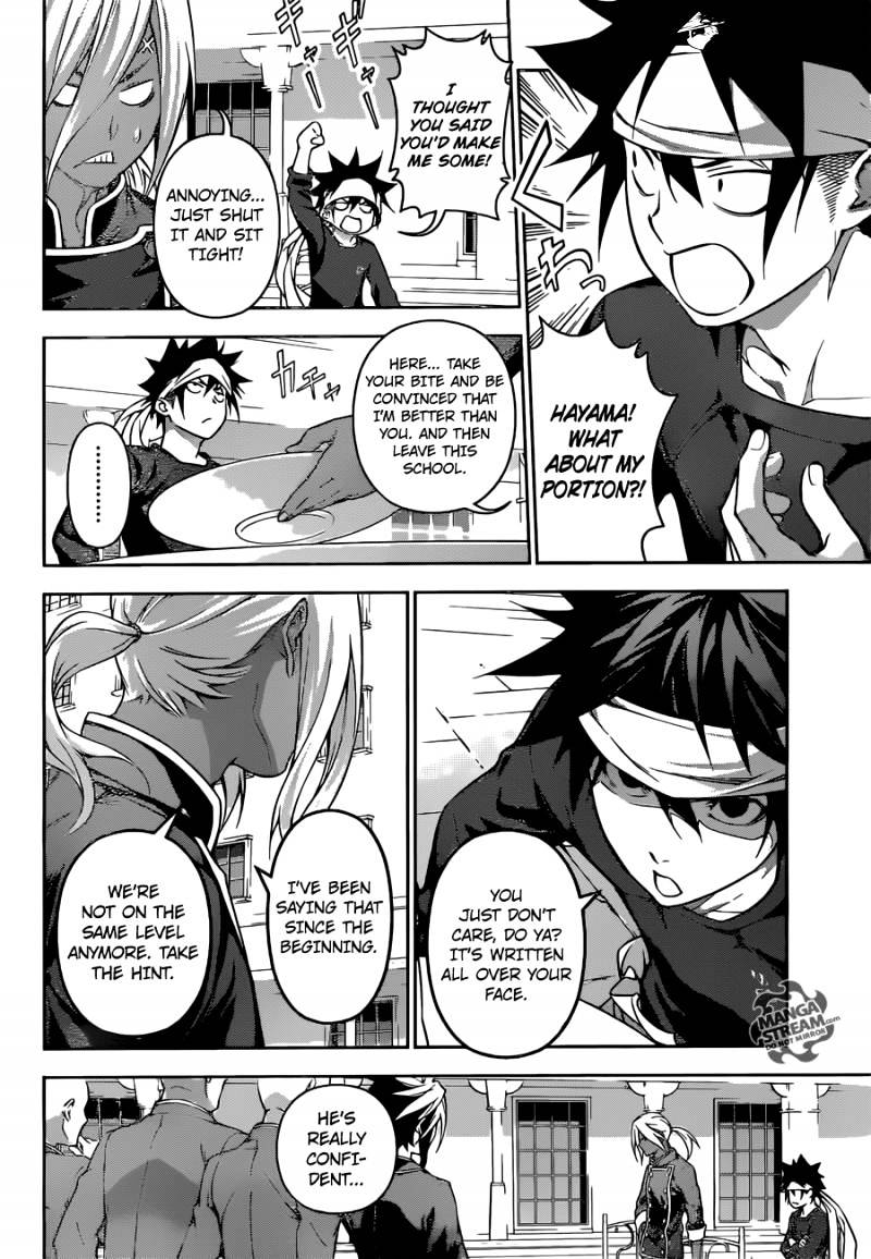 Read Shokugeki no Soma EN Manga Online