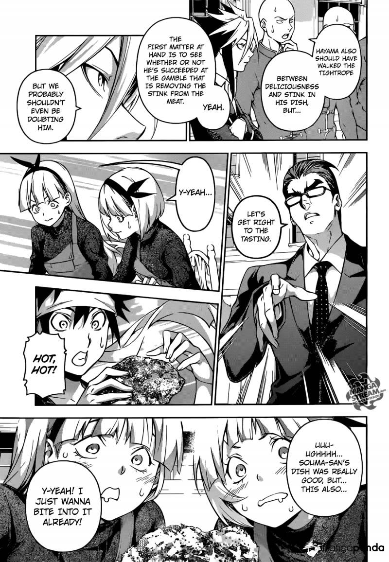 Read Shokugeki no Soma EN Manga Online