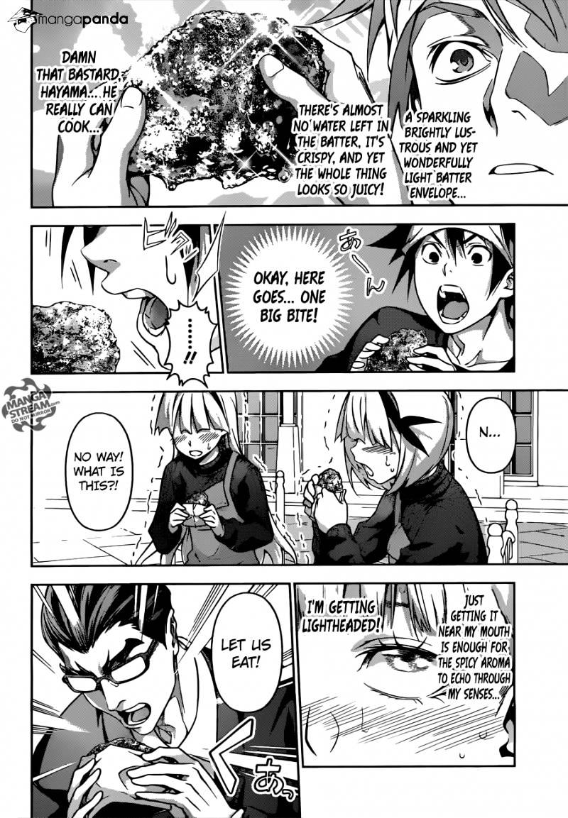 Read Shokugeki no Soma EN Manga Online