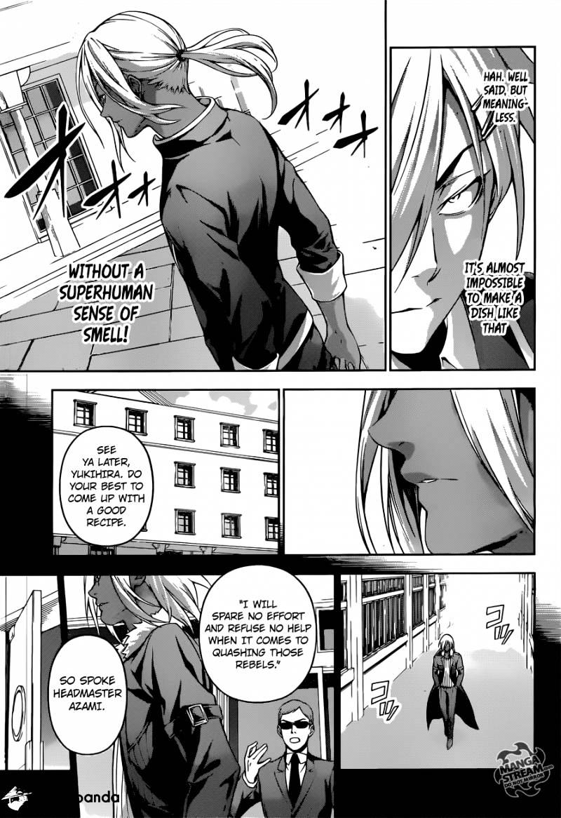 Read Shokugeki no Soma EN Manga Online