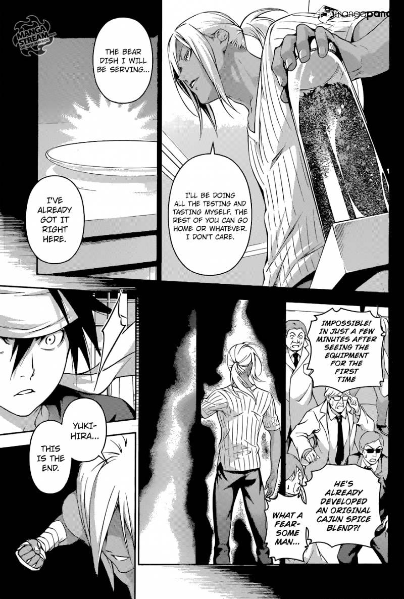 Read Shokugeki no Soma EN Manga Online