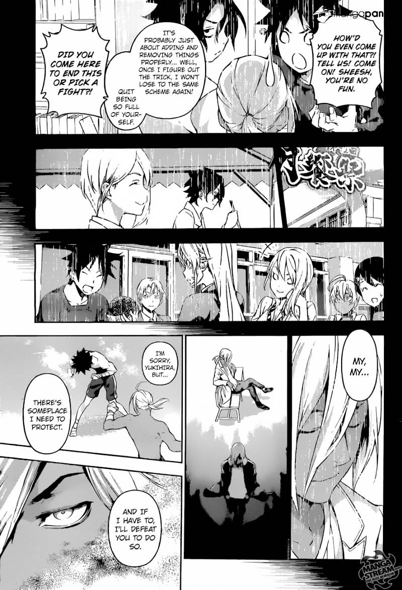Read Shokugeki no Soma EN Manga Online