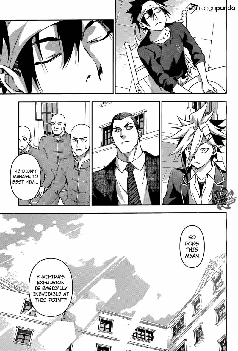 Read Shokugeki no Soma EN Manga Online