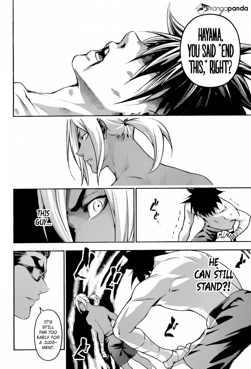Read Shokugeki no Soma EN Manga Online