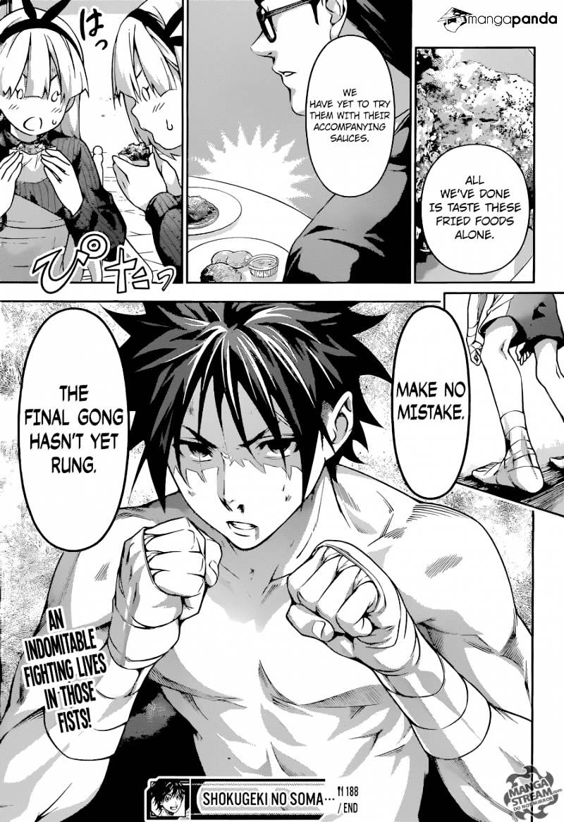 Read Shokugeki no Soma EN Manga Online