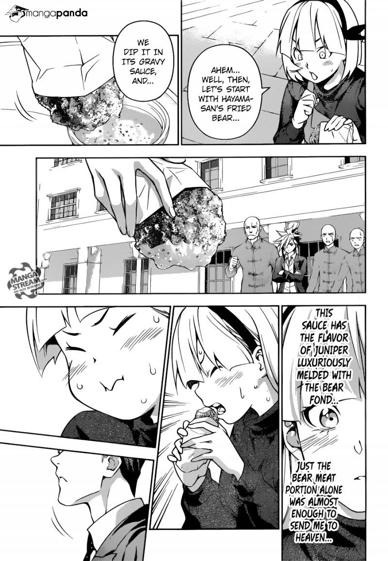 Read Shokugeki no Soma EN Manga Online