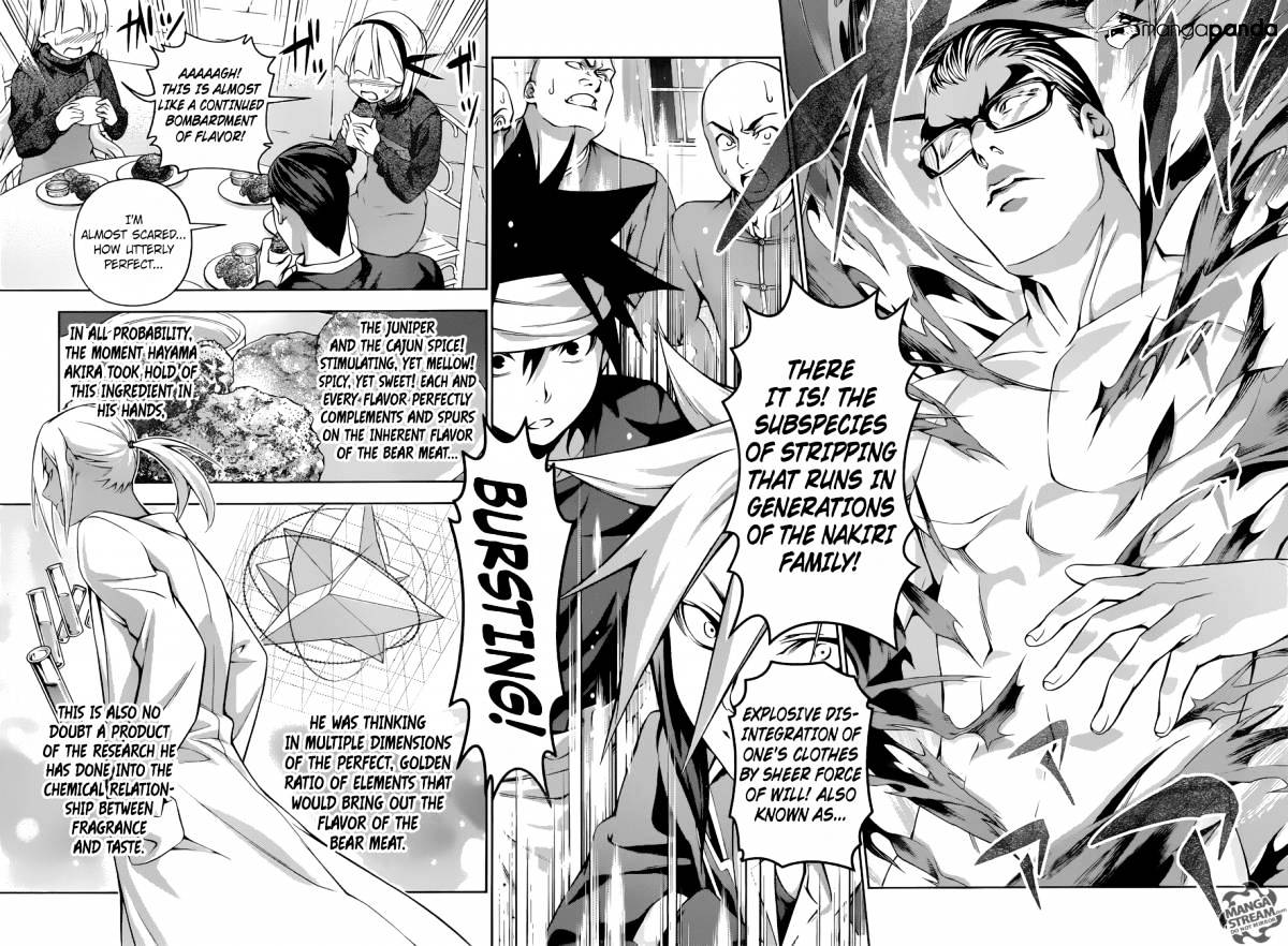 Read Shokugeki no Soma EN Manga Online