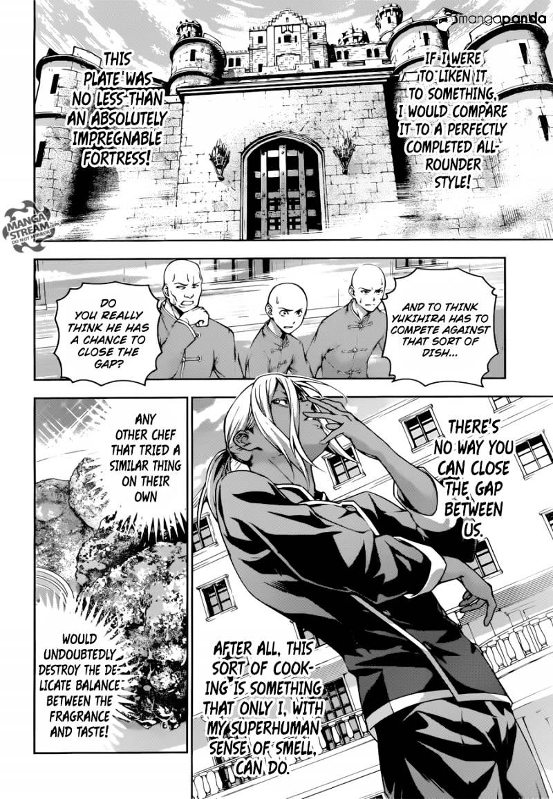 Read Shokugeki no Soma EN Manga Online