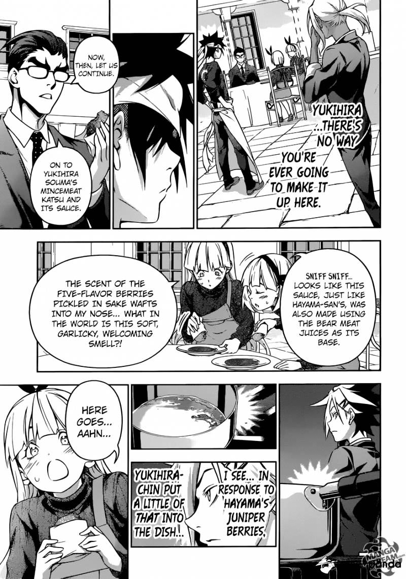 Read Shokugeki no Soma EN Manga Online