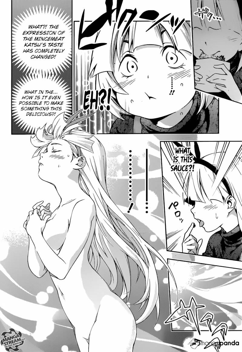 Read Shokugeki no Soma EN Manga Online