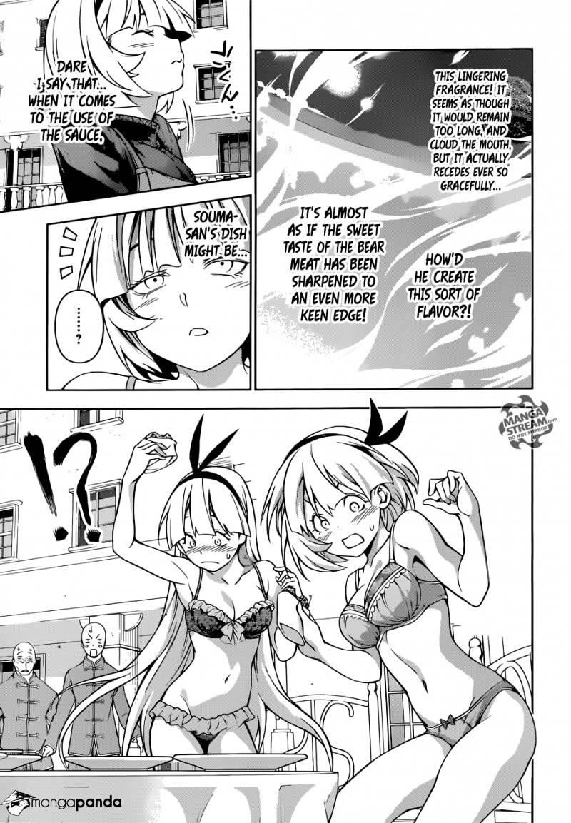 Read Shokugeki no Soma EN Manga Online