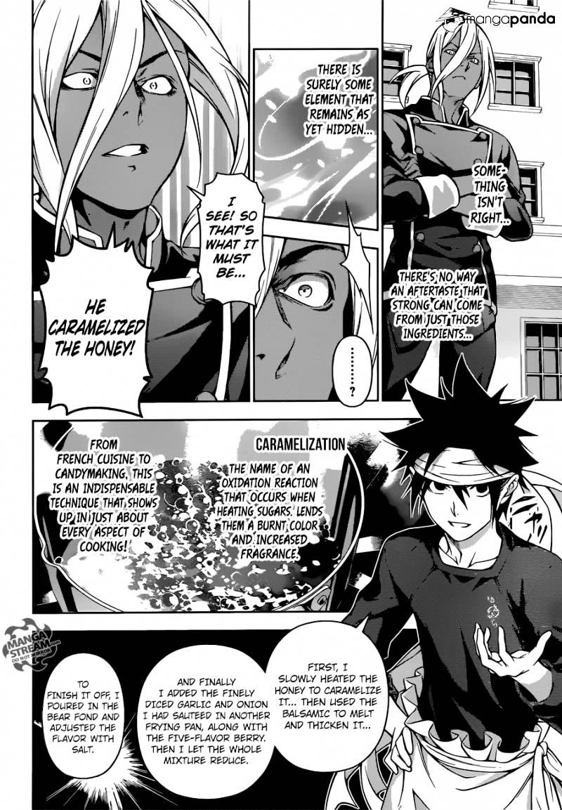 Read Shokugeki no Soma EN Manga Online