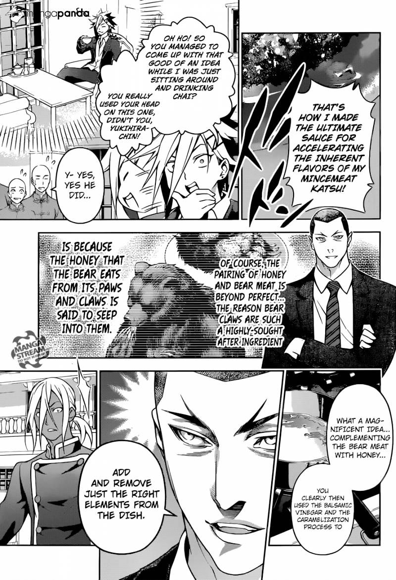 Read Shokugeki no Soma EN Manga Online