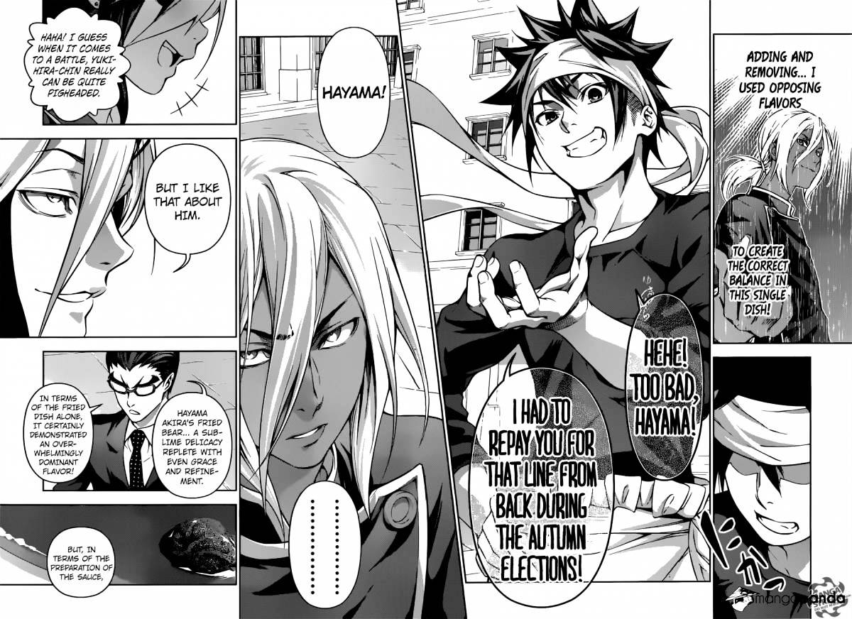 Read Shokugeki no Soma EN Manga Online