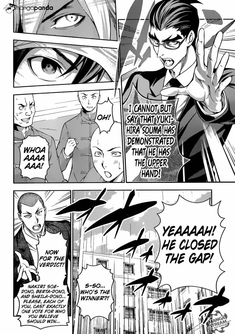 Read Shokugeki no Soma EN Manga Online