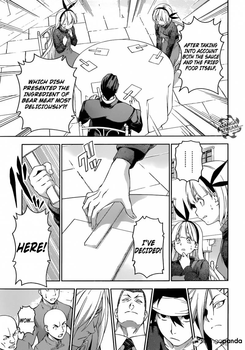 Read Shokugeki no Soma EN Manga Online