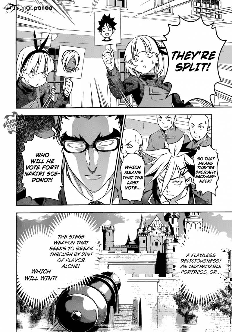 Read Shokugeki no Soma EN Manga Online