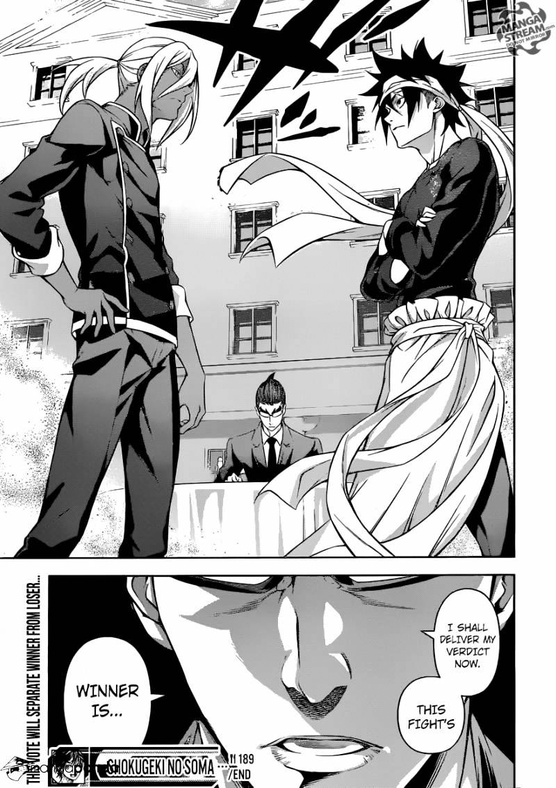 Read Shokugeki no Soma EN Manga Online