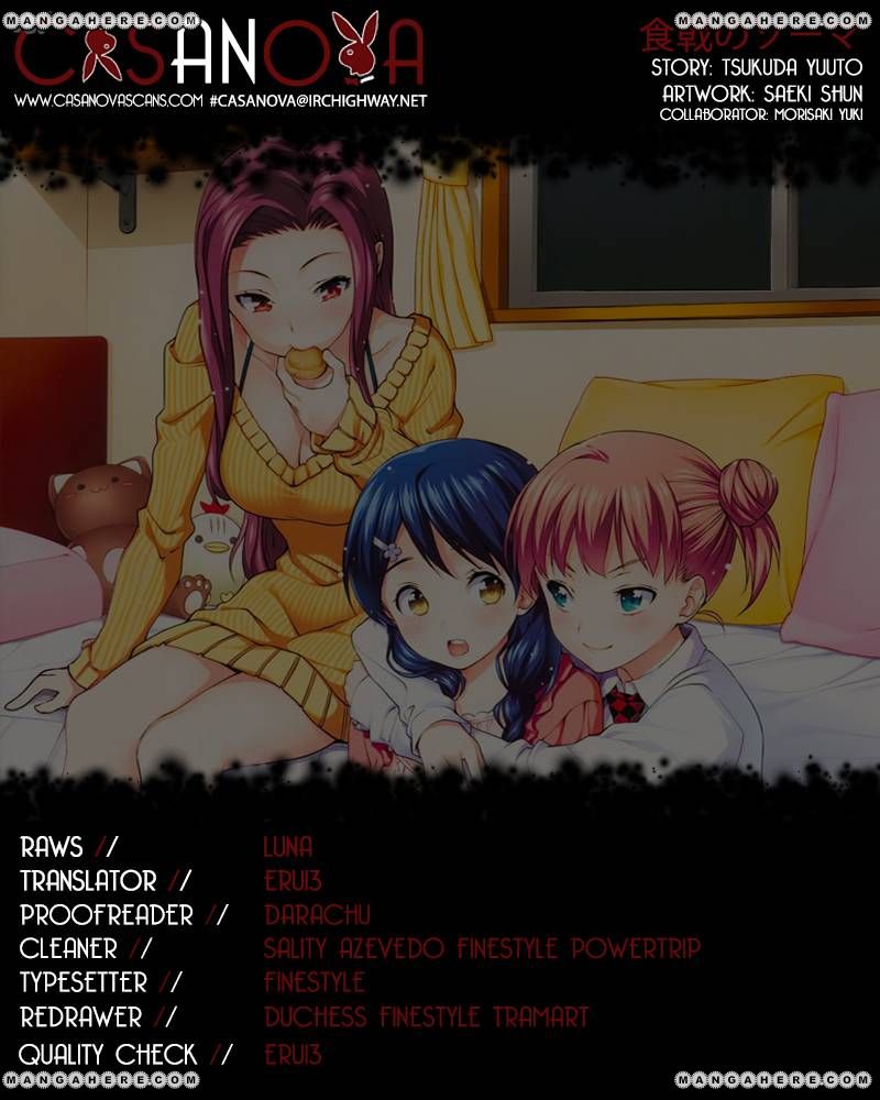 Read Shokugeki no Soma EN Manga Online