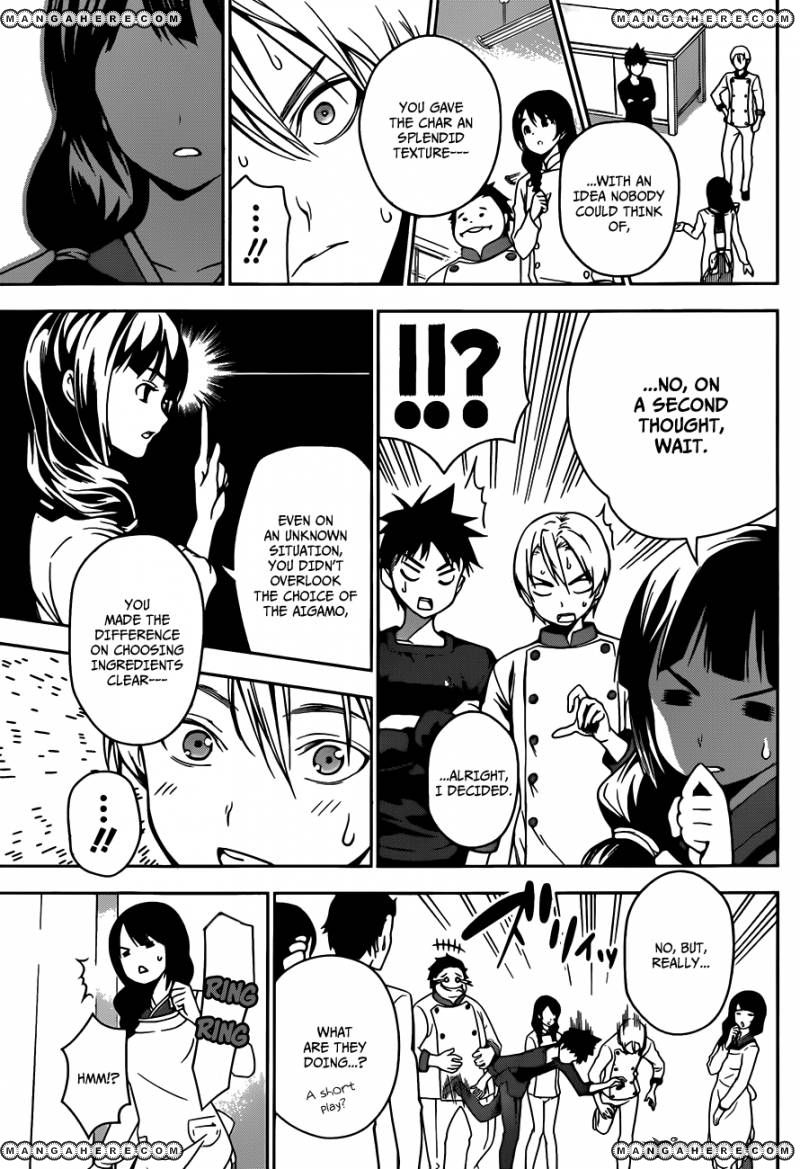 Read Shokugeki no Soma EN Manga Online