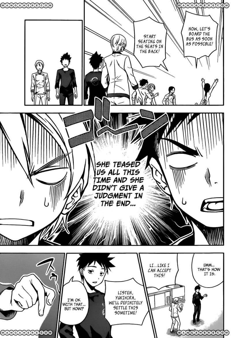 Read Shokugeki no Soma EN Manga Online