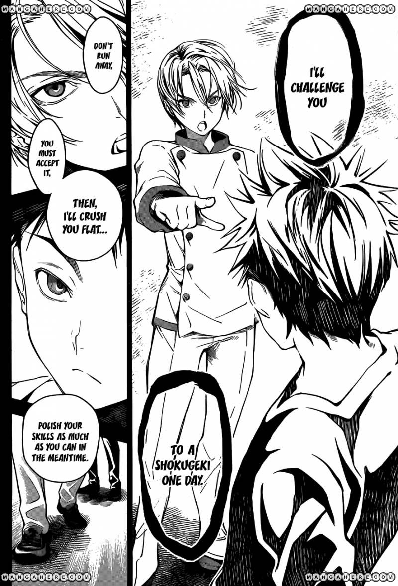 Read Shokugeki no Soma EN Manga Online
