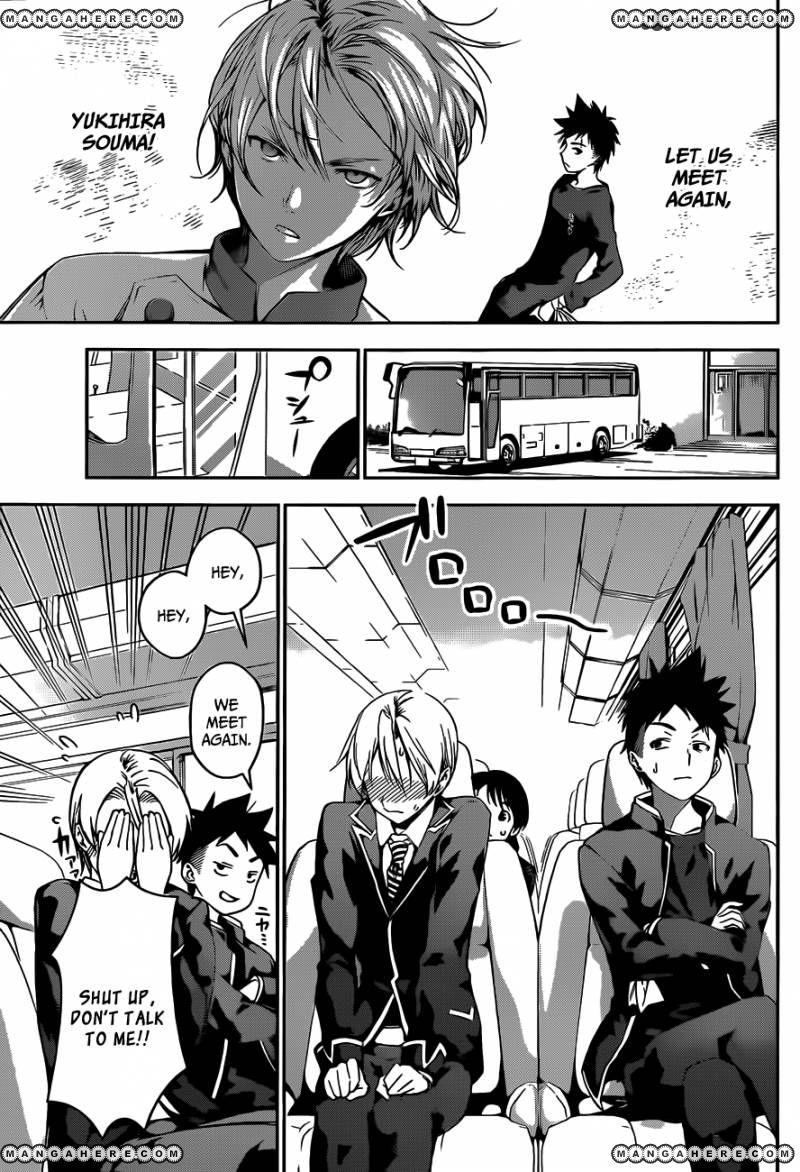 Read Shokugeki no Soma EN Manga Online