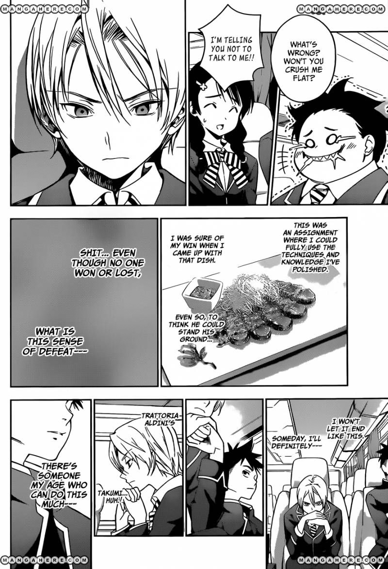Read Shokugeki no Soma EN Manga Online
