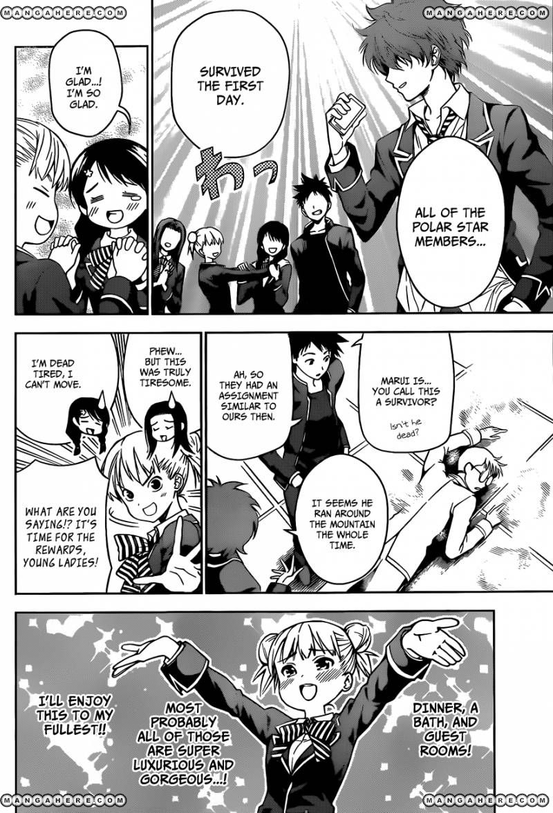 Read Shokugeki no Soma EN Manga Online