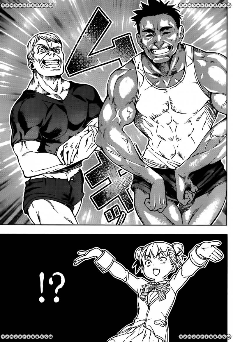 Read Shokugeki no Soma EN Manga Online
